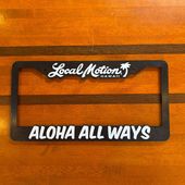 �ϥ磻 Local Motion "ALOHA ALL WAYS" ��������⡼����� �ʥ�С��ե졼��