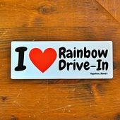 Rainbow Drive-In/�쥤��ܡ��ɥ饤�֥��� I LOVE Rainbow Drive-In 2 �Х�ѡ� ���ƥå���
