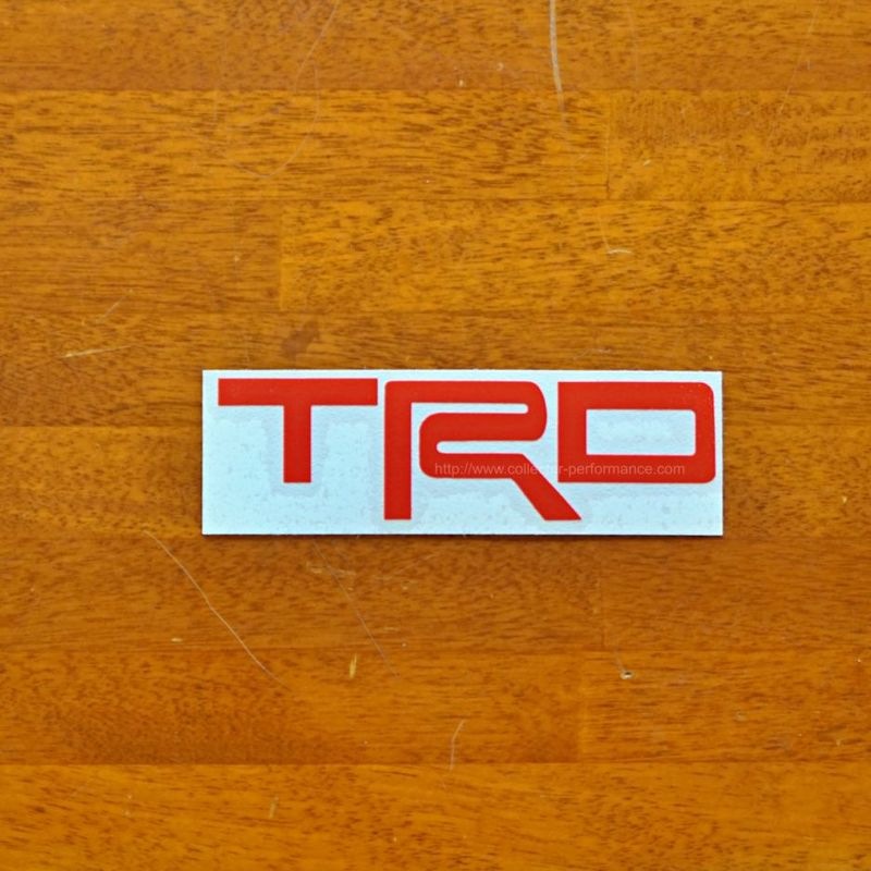 TRD ����ץ� ���� ���ƥå���