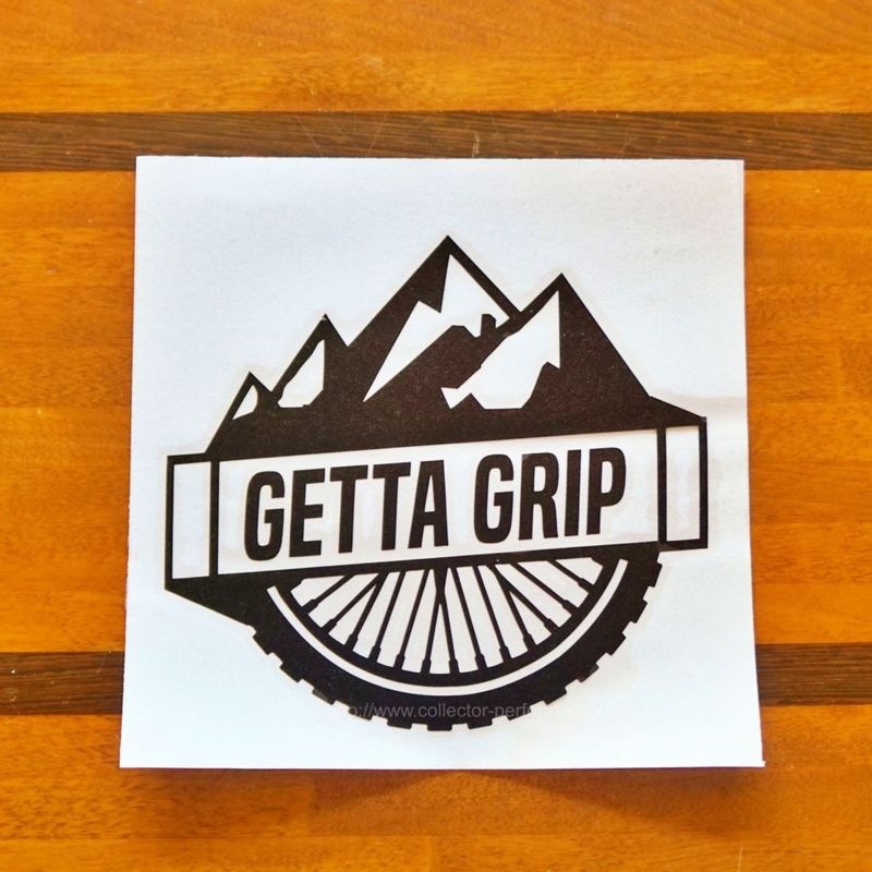 GETTA GRIP���������åȡ����ƥå������顼��