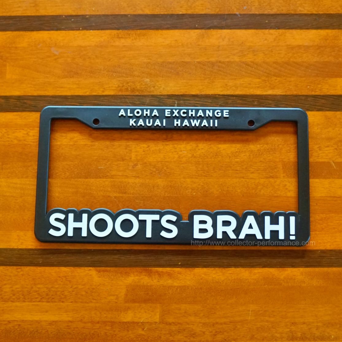 在庫あり！) ハワイ Aloha Exchange/アロハエクスチェンジ SHOOTS BRAH