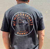 L/XL߸ˤꡪ˥ϥ磻 MJ MOTORSPORTSѡĥ꡼ T