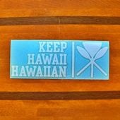 ϥ磻 KEEP HAWAII HAWAIIAN å ƥå 顼
