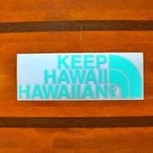 ϥ磻 KEEP HAWAII HAWAIIAN å ƥå ߥ