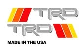 �ʼ����б�����TRD ��ȥ� �ܥǥ����ȥ饤�� �Хʡ� ���ƥå����ʥ���С����֥�å���