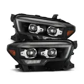 �ʼ����б�����2016-2023 ������ AlphaRex MK II LUXX-Series LED �إåɥ饤��SET�ʥ֥�å���