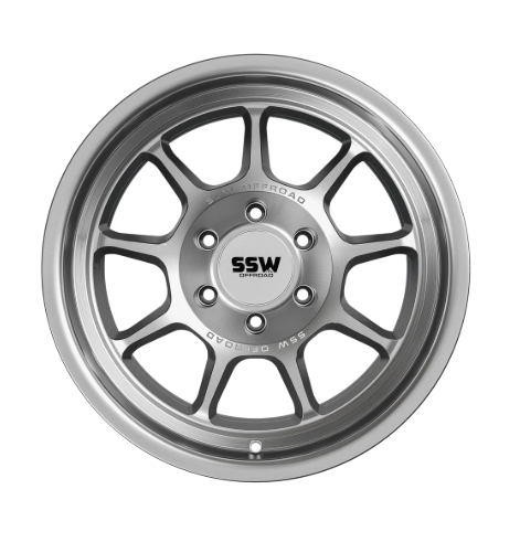 取り寄せ対応！）SSW Off-Road／Summit Off-Road Wheels サミット オフ