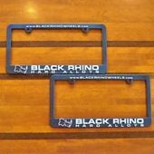 (�߸ˤ��ꡪ) BLACK RHINO �饤���󥹥ץ졼��/�ʥ�С��ե졼��