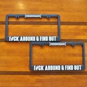 �ʺ߸ˤ��ꡪ��HOONIGAN F#UK AROUND & FIND OUT �饤���󥹥ץ졼��/�ʥ�С��ե졼��