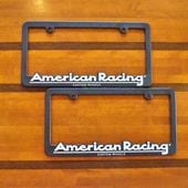 �ʺ߸ˤ��ꡪ��American Racing Custom Wheels �饤���󥹥ץ졼��/�ʥ�С��ե졼��