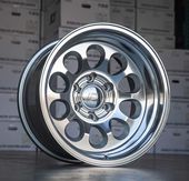 Źʡ礻) SCSStealth Custom Series Wheels/ƥ륹ॷ꡼ BLAZE10 Limited Polished ߥƥå ݥå ۥ