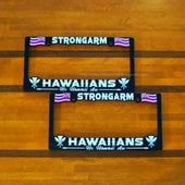 (߸ˤꡪ) STRONGARM HAWAIIANS 饤󥹥ץ졼/ʥСե졼
