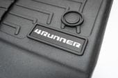 (�����б�����4���ʡ� 4Runner Weathertech ���������ƥå� �ե����饤�ʡ� ����֥�� ���󥵡���