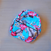 Nani island/�ʥ� �������� �饦��ɥХå��ѥå������å����å� L������