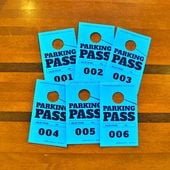 Parking Pass �ѡ����󥰥ѥ����ѡ����󥰥ѡ��ߥå� 