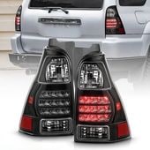 �ʼ����б�����2003-2009 4���ʡ� 215�ϥ���å��������� �֥�å� LED �ơ������ ���å�