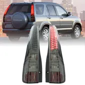 �ʼ����б�����2002-2006 Honda CR-V ���⡼�� LED �ơ������ ���å�