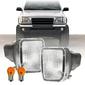 (�����б���) 1998-2000 ������ 4WD & ������ 2WD PreRunner �ץ���ʡ� ���ꥢ���Х�ѡ��饤��