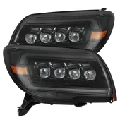 �ʼ����б�����2003-2009 4���ʡ� 215�ϥ���å��������� ��REX AlphaRex  NOVA-Series ����ե���å��� LED �ץ�����������  �إåɥ饤��SET�ʥ���ե��֥�å���