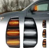 �ʼ����б��� �ȡ����󥰥ߥ顼�� �������󥷥�� �����å��Хå� LED �����ɥߥ顼�ʥ��⡼�������ס�