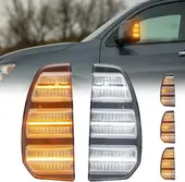 �ʼ����б��� �ȡ����󥰥ߥ顼�� �������󥷥�� �����å��Хå� LED �����ɥߥ顼�ʥ��ꥢ�������ס�