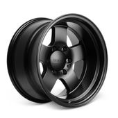 �ʼ����б����� 9SIX9 Wheels FIVE-3 DEEP 16in/17in �ۥ����� �ʥԥ��Υ֥�å����ޥåȥ֥��󥺡��ޥ����)