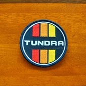 ����ɥ顡TUNDRA  ��������ѥå�