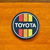 TOYOTA �ȥ西  ��������ѥå�