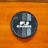 FJ CRUISER��FJ���롼���� �֥�å� ���� �º� ��������ѥå�