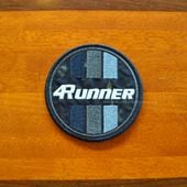 4runner 4���ʡ� �֥�å� ���� �º� ��������ѥå�