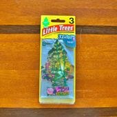 ���������ǥ롡LIttle Tree/��ȥ�ĥ꡼ �������ե�å���ʡ�����������ƥå� 3�祻�å�