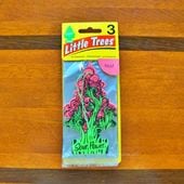 US��ǥ� LIttle Tree/��ȥ�ĥ꡼ �������ե�å���ʡ�������ѥ��3�祻�å� ���������ǥ�