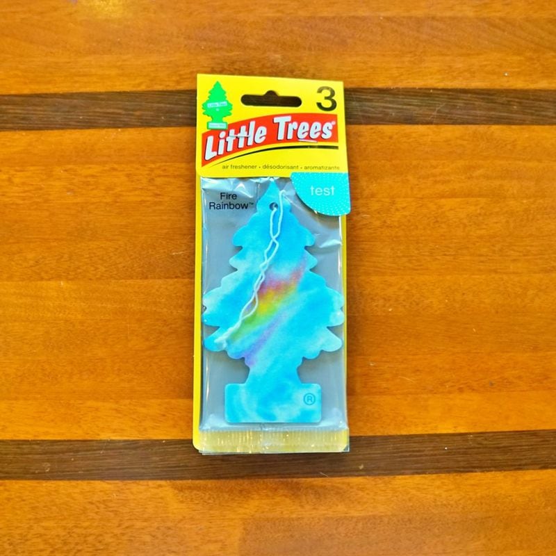 US��ǥ� LIttle Tree/��ȥ�ĥ꡼ �������ե�å���ʡ����ե����䡼�쥤��ܡ���3�祻�åȡ����������ǥ�