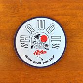 �ϥ磻 North shore surf shop/�Ρ������祢�����ե���å� BIG WAVE �������륹�ƥå���