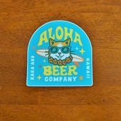 �ϥ磻 ALOHA BEER CO/�����ϥӥ�����ѥˡ� �����ե�������å� ���ƥå���