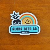 �ϥ磻 ALOHA BEER CO/�����ϥӥ�����ѥˡ� �쥤��ܡ� ���ƥå���