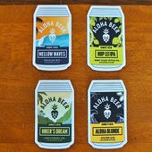 �ϥ磻 ALOHA BEER CO/�����ϥӥ�����ѥˡ� �ӥ��� ���ƥå���