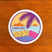 �ϥ磻 LANIKAI JUICE/��˥������塼�� �������� ���ƥå���
