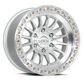 �ʼ����б�����Lock Off-Road GRIT ���å� ���ե����� 17����� �ۥ����� �ʥޥ����� w/���ꥢ������)