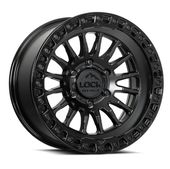 �ʼ����б�����Lock Off-Road GRIT ���å� ���ե����� 17����� �ۥ����� �ʥޥåȥ֥�å� w/�������֥�å����)