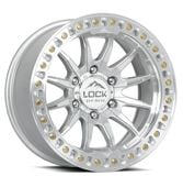�ʼ����б�����Lock Off-Road Trail ���å� ���ե����� 17����� �ۥ����� �ʥޥ����� w/���ꥢ������)