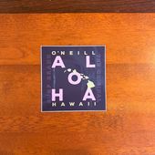 �ϥ磻 O'NEILL ALOHA/������ �������� ���ƥå���