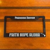 �ϥ磻 Faith Hope Aloha/�ե������ۡ��ץ����� �ʥ�С��ե졼��2