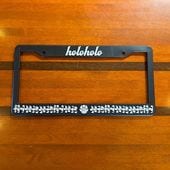 �ϥ磻 HIC "holoholo" �饤���󥹥ץ졼��/�ʥ�С��ե졼��