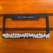 �ϥ磻 T&C Surf HAWAII ���饦��쥤 �饤���󥹥ץ졼�ȥե졼��/�ʥ�С��ե졼��