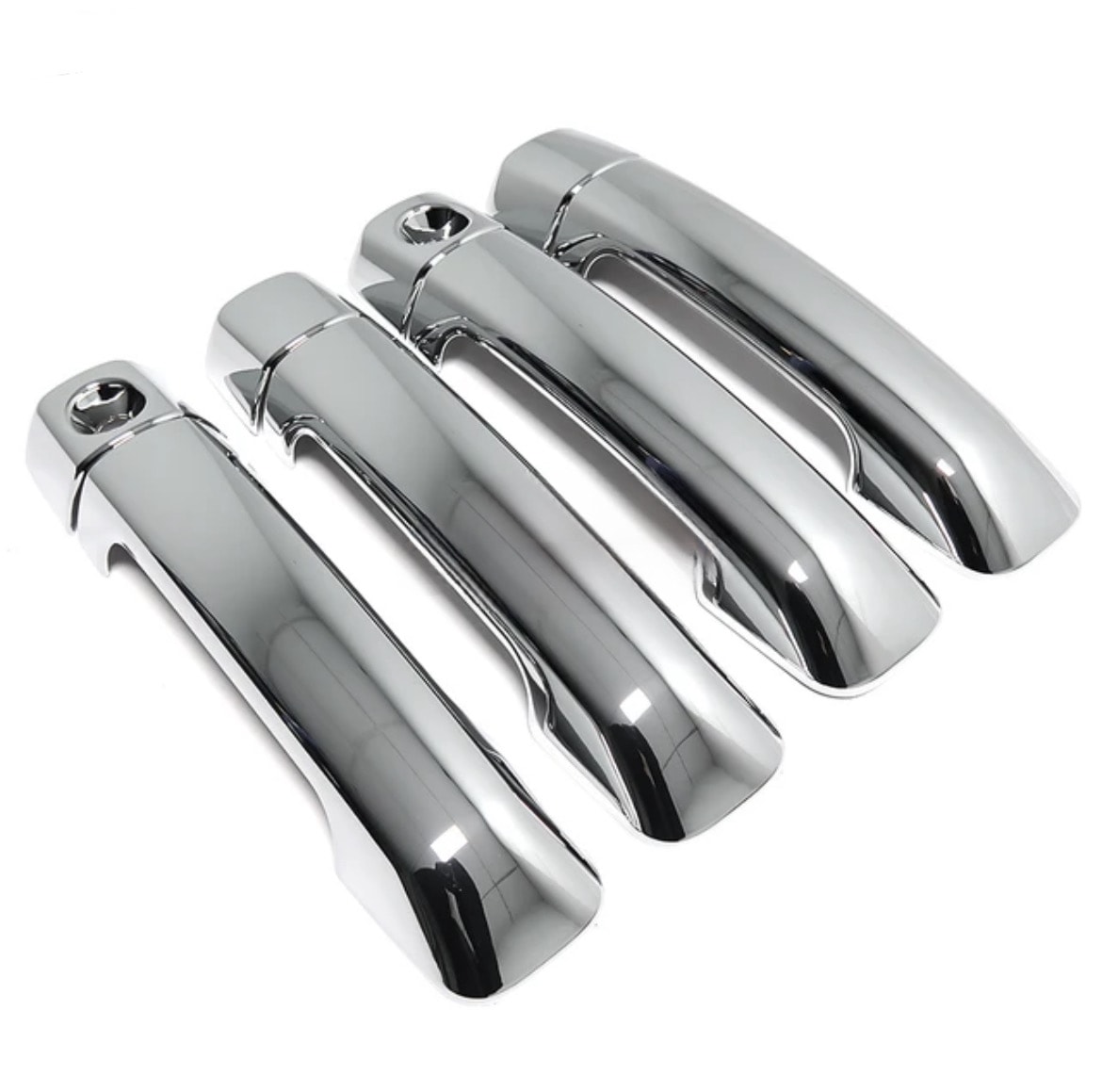 取り寄せ対応)2007-2021 タンドラ クローム メッキ ドアハンドル