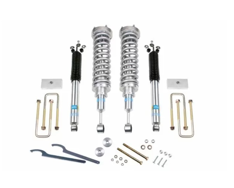 07-タンドラ TOYTEC BILSTEIN リフトキット US 取り寄せ対応！）07-タンドラ TOYTEC (BILSTEIN) アルティメイト