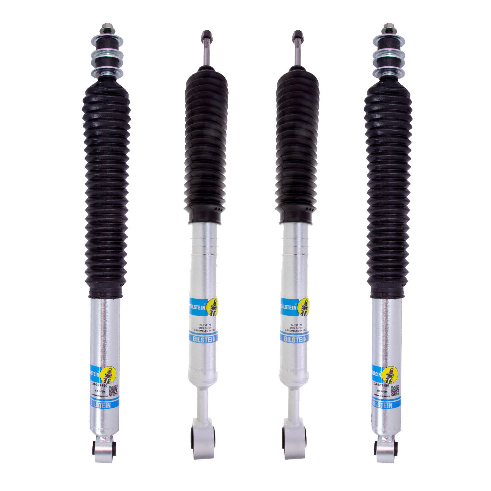 取り寄せ対応！) 2007-2021タンドラ BILSTEIN 5100 ハイト 
