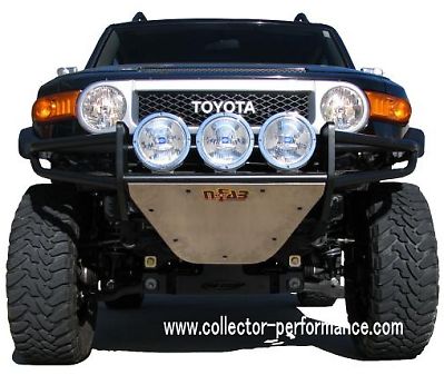 fjクルーザー バンパー　パーツまとめ売り トヨタ [GI☆GEAR販売代理店] オフロードブルバー バンパー