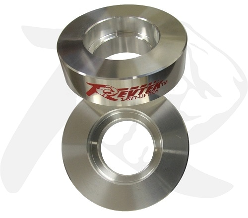 取り寄せ対応) 2008-2019 セコイア プラチナム専用 Revtek 2インチ